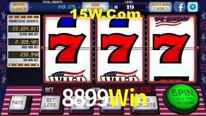 8899Win São Paulo - Jogo Providers