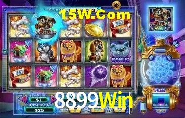 8899Win Rio de Janeiro - Slot Strategy