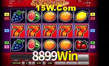 Integração de APIs 8899Win