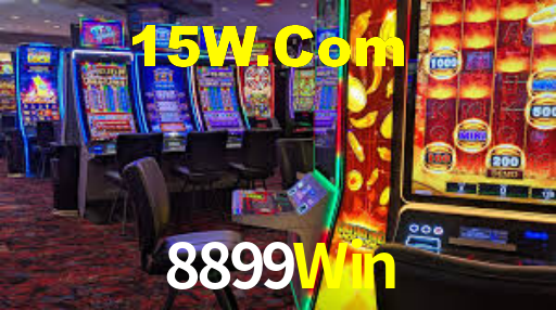 Sinta a adrenalina dos jogos de cassino com 8899Win