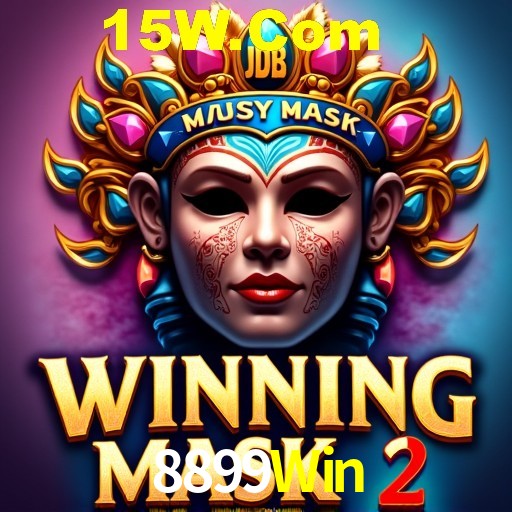 Descubra o Mundo do Cassino Online com 8899Win