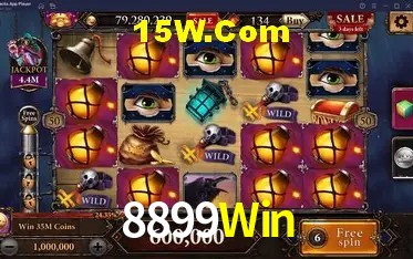 Promoção Relâmpago 8899Win