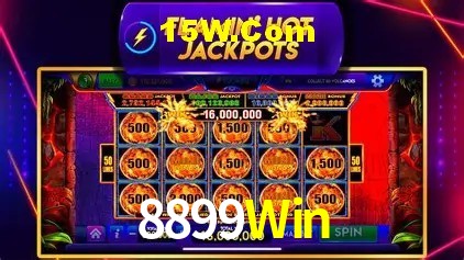 8899Win São Paulo - Top Slots