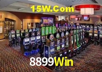 Recursos de Bônus 8899Win