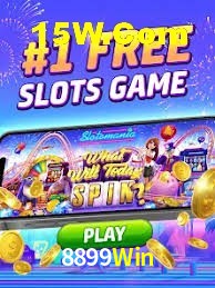 Slot Games 8899Win