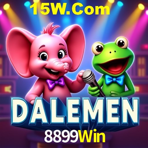 8899Win Bônus - Pacote R$5.000 + VIP