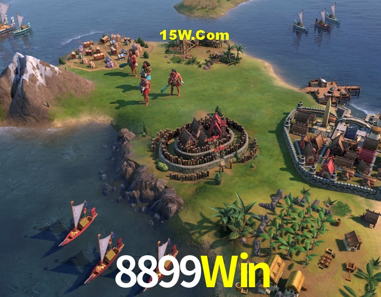 Experiência VIP 8899Win