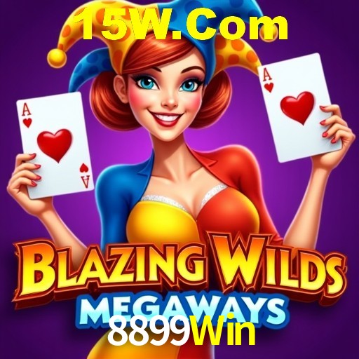 Desvendando o Mundo dos Jogos Virtuais na 8899Win