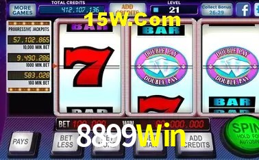 8899Win - User Statistics
