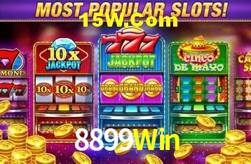 8899Win Belo Horizonte - Jackpots