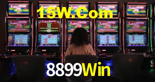 8899Win: Seu Cassino Premiado com Pagamentos Rápidos