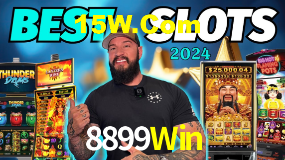 Bônus Generosos e Exclusivos no 8899Win para Você!