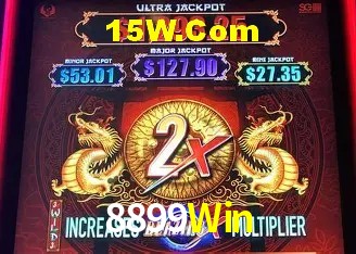 8899Win Brasília - Jogo Features